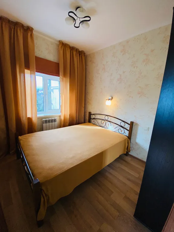 Видовые апартаменты у моря