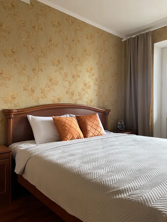 Квартира Трёхкомнатная просторная квартира до 6 гостей — Ярославль