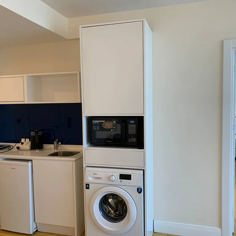 Orbi city 2913 с отдельной спальней, 29 этаж