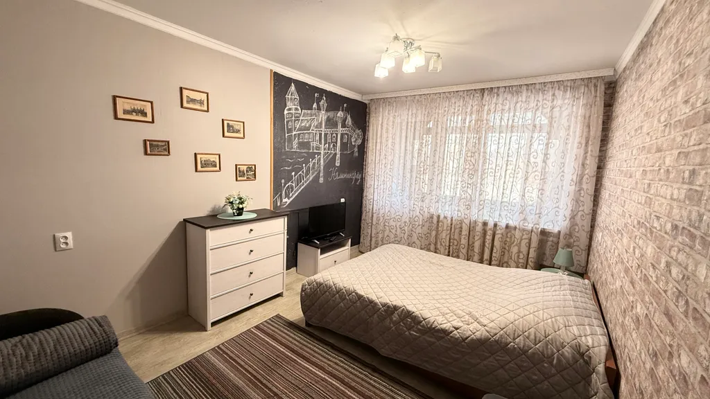 Квартира в историческом центре на острове Канта — аренда посуточно в Калининград