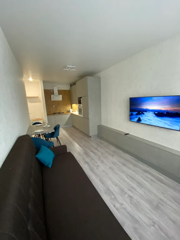 Уютная квартира