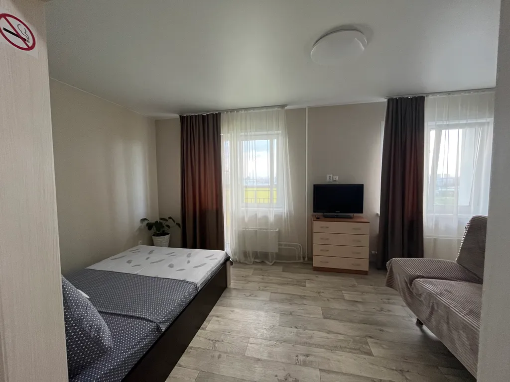 Квартира Уютные апартаменты рядом с ТРЦ Планета — Красноярск