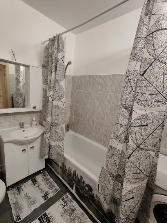 Светлая, уютная квартира