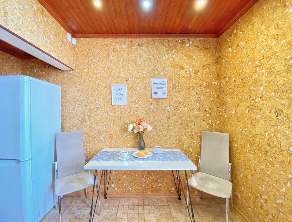 Квартира Просторная и необычная 2-уровневая квартира Апарт-Комфорт — Ярославль