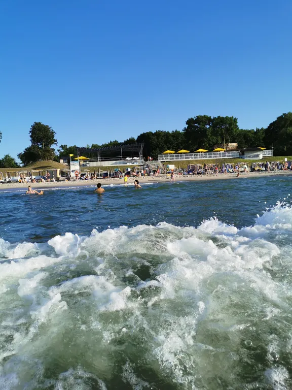 Уютная квартира на побережье