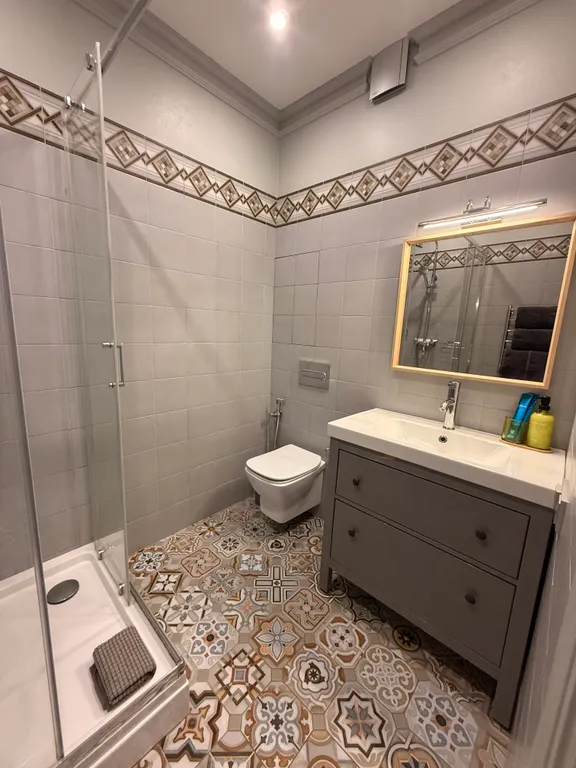 Элитные апартаменты с дизайнерским интерьером