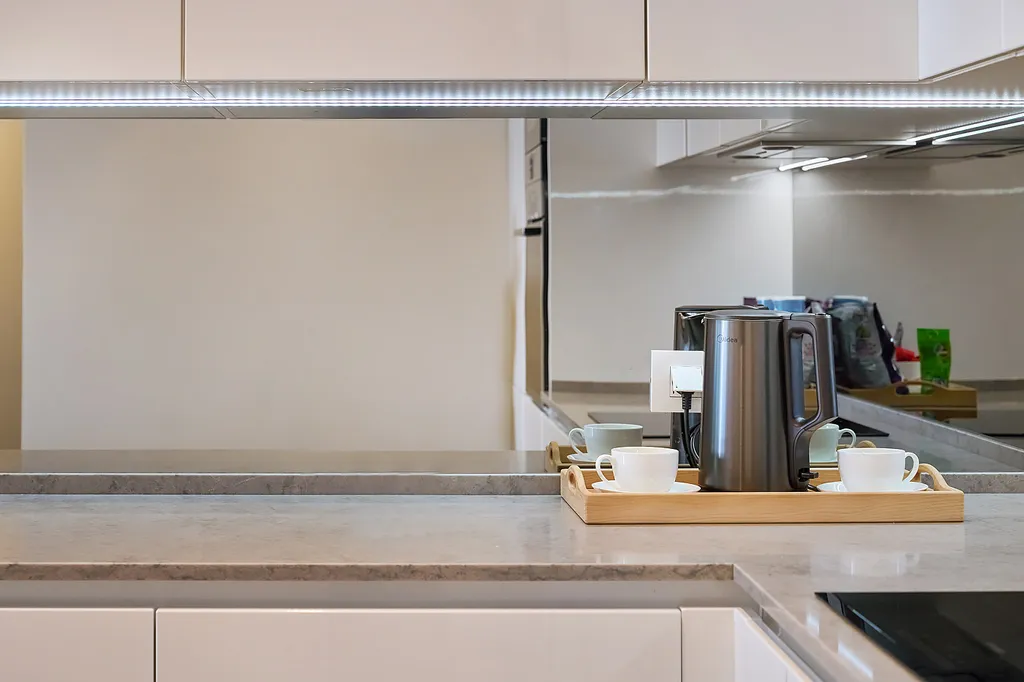 Квартира Квартира Rio - комфорт и роскошь в Москва Сити с отельным сервисом — Москва