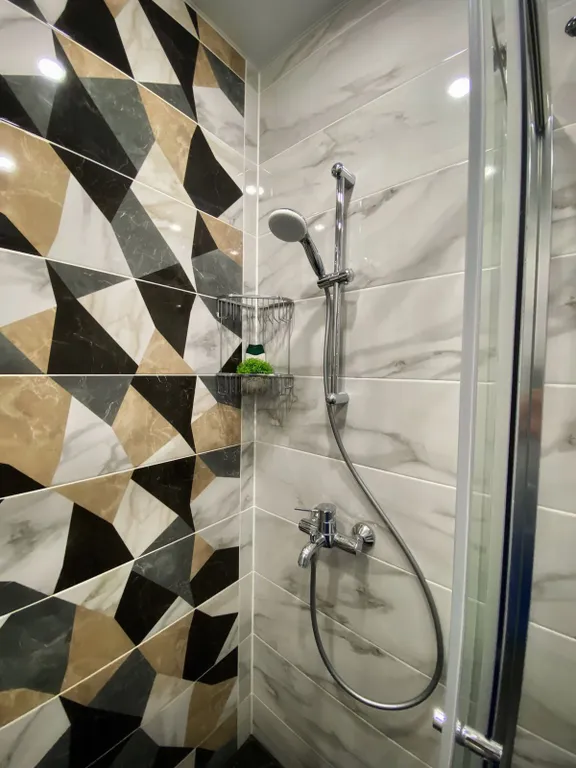 Просторная квартира у моря