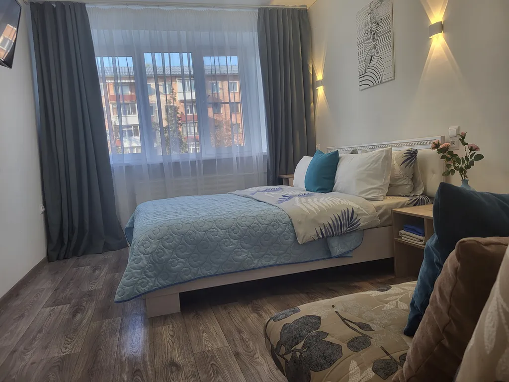 Голубая студия на Песках