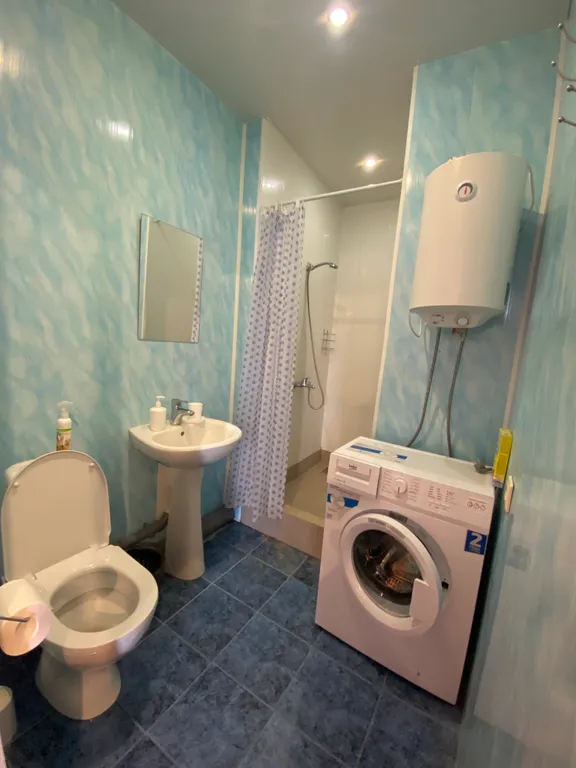 Видовая евро 3-комнатная в историческом центре