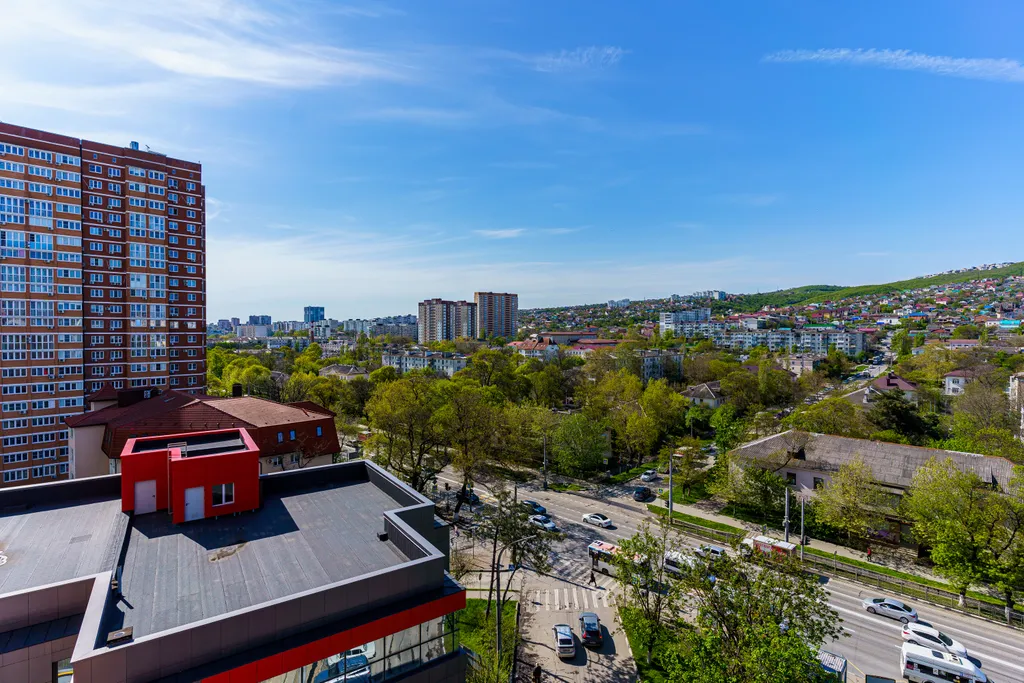 Квартира Уютная квартира в центре в новом ЖК Московский — Новороссийск
