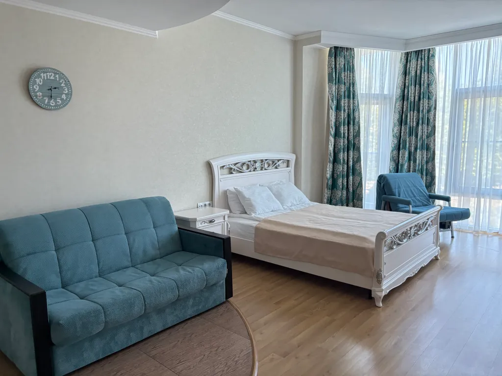 Уютный апартамент у моря