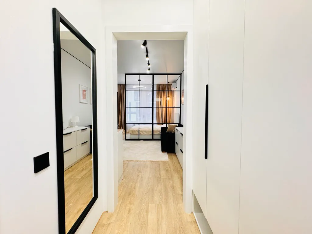 Квартира Дизайнерские апартаменты — Алматы