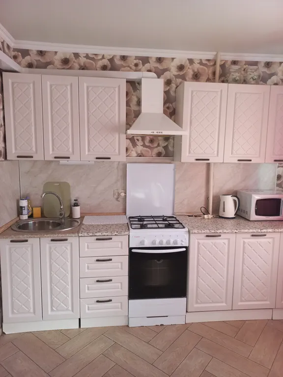 Отличная 2-комнатная просторная квартира — аренда посуточно в Мичуринск