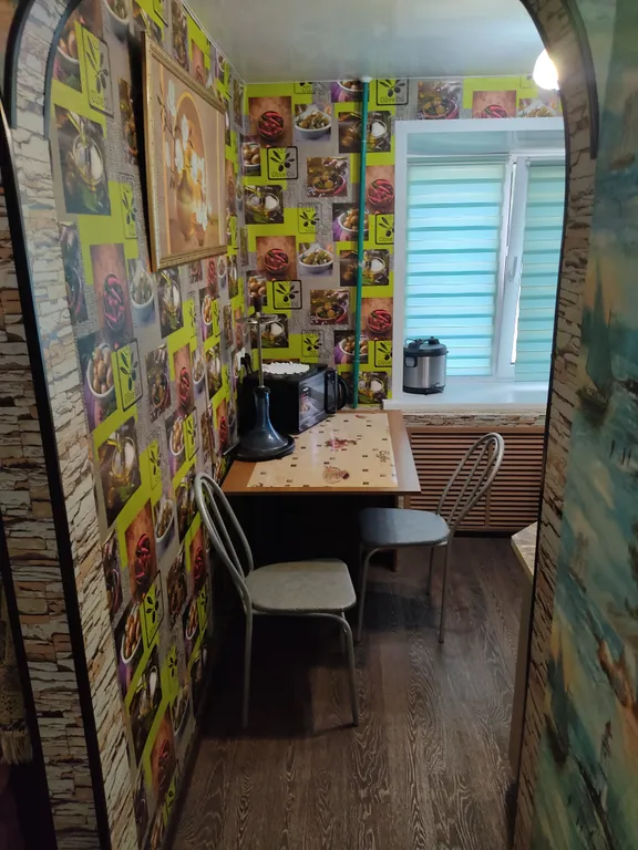 Квартира возле вокзала