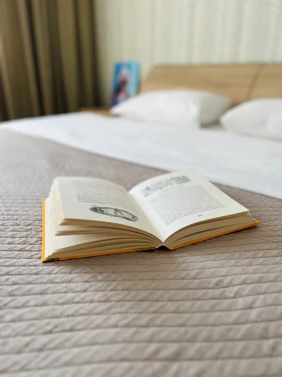 Уютная новая квартира в доме Белые паруса