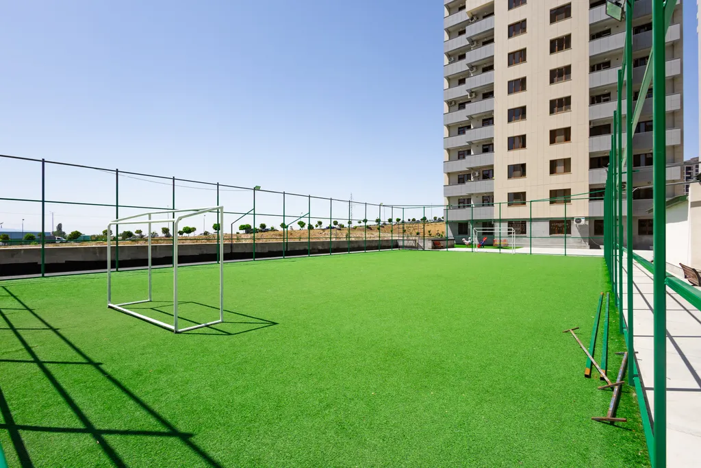 Апартаменты рядом с парком Цицернакаберд