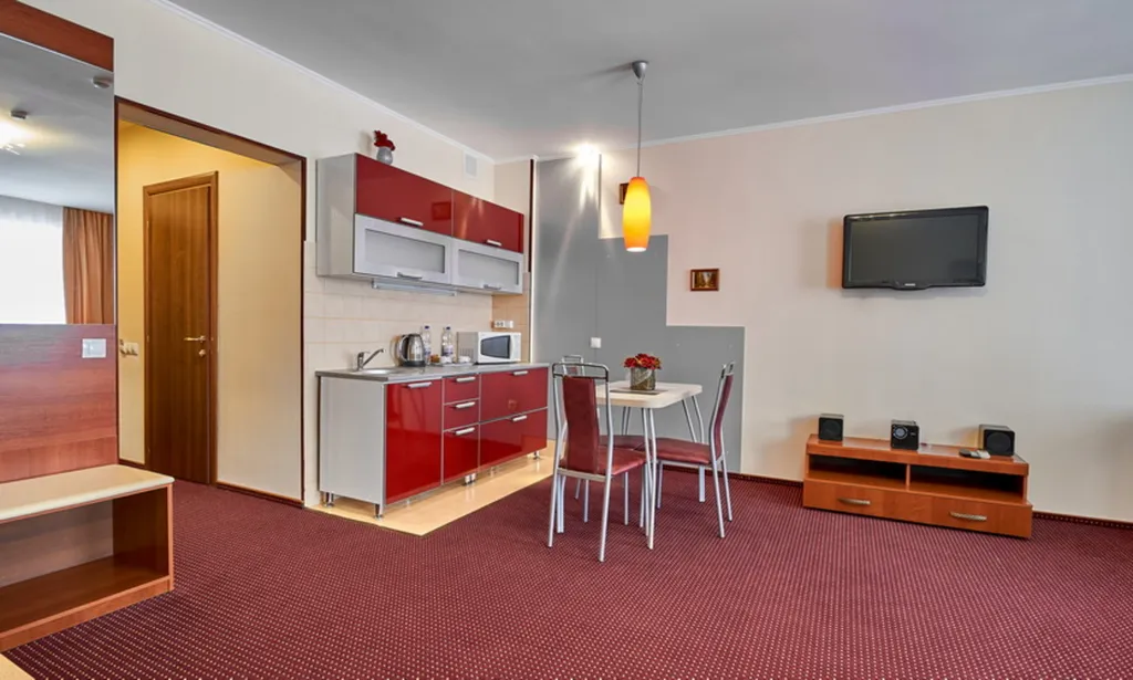 1-комнатная Квартира