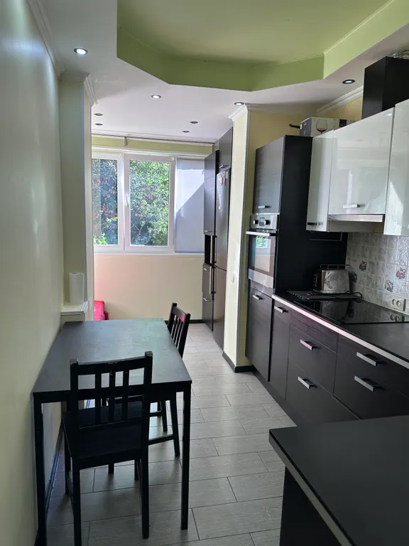 Квартира Квартира 1-комнатная в центре — Лазаревское