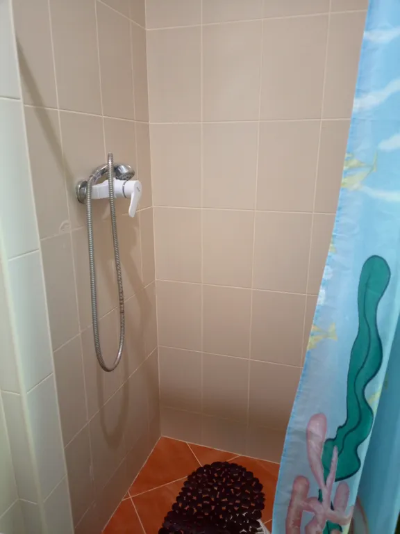 Двухместный номер (№3)  с отдельным входом и верандой