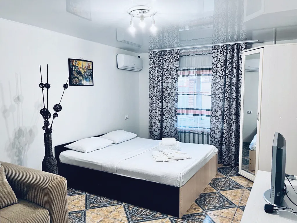 Квартира 1-комнатная Квартира — Адлер