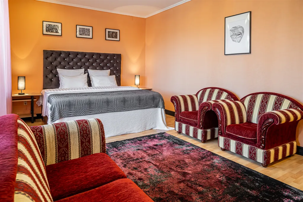 Уютная квартира у входа в парк Победы