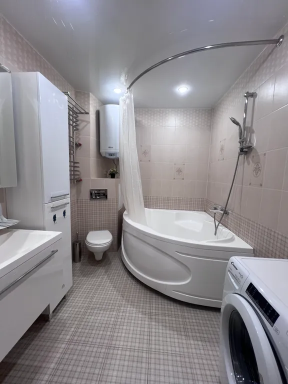 3-комнатная Квартира — аренда посуточно в Красноярск