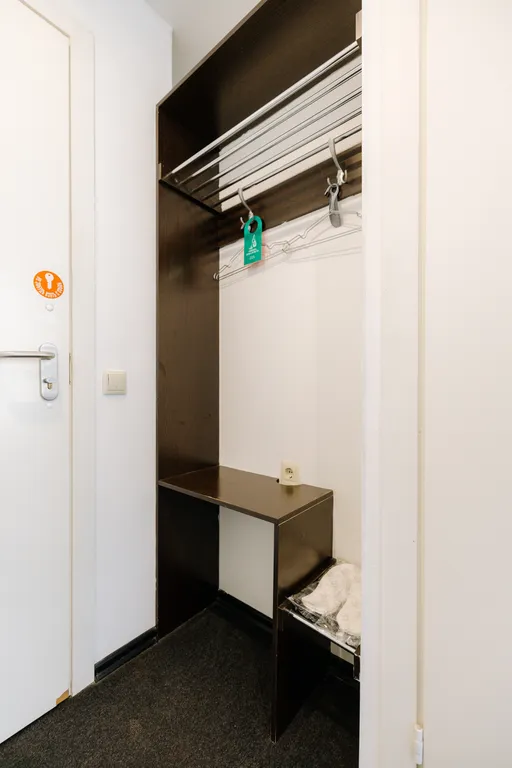 Квартира Двухместная комната с одной большой кроватью — Санкт-Петербург