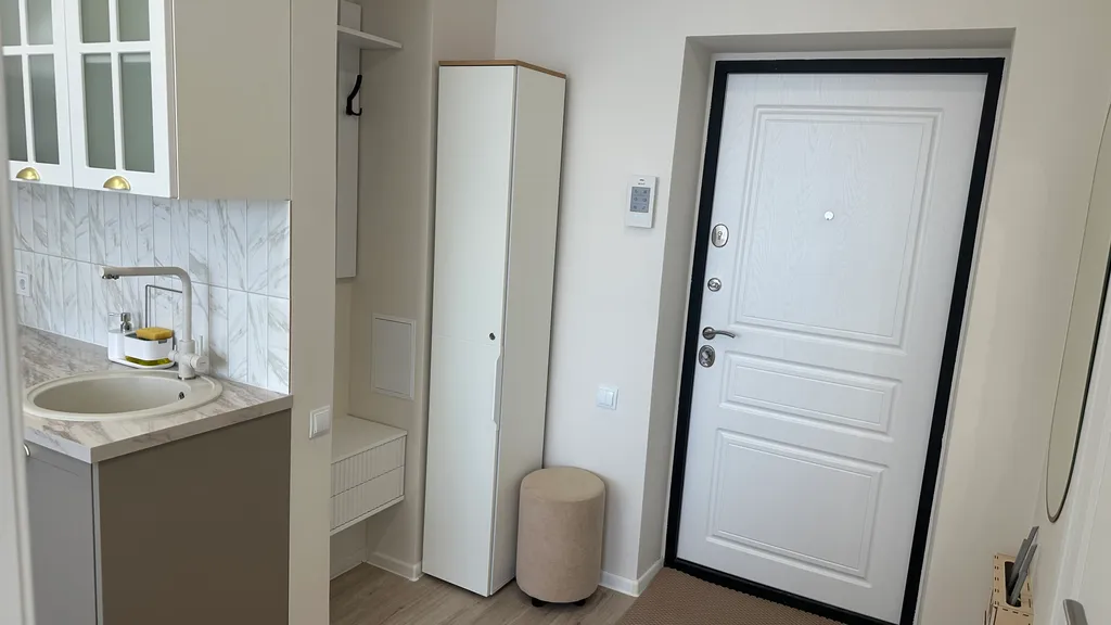 Уютная квартира в ЖК Симпл