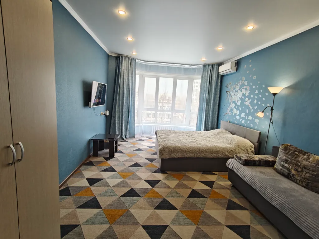 Квартира Микрохирургия, институт им.Губкина — аренда посуточно в Оренбург