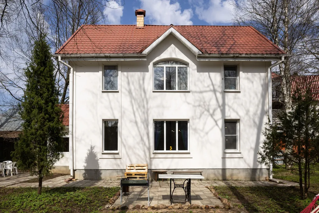 Коттедж Двухэтажный коттедж для семейного отдыха — Рублёво