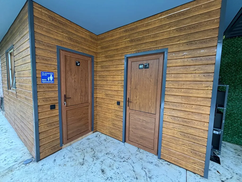 Коттедж Коттедж Таунхаус Loft — Казачий Брод