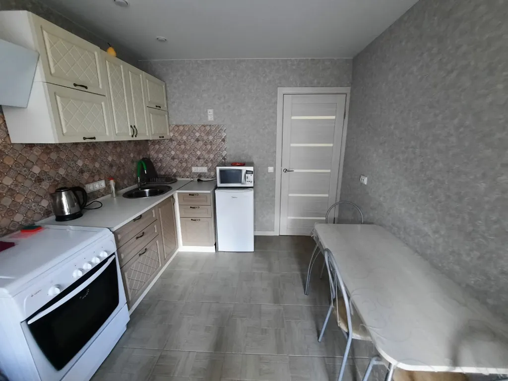 1-комнатная квартира в центре