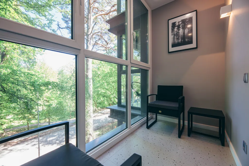 Квартира Апартаменты в парковой зоне — Светлогорск