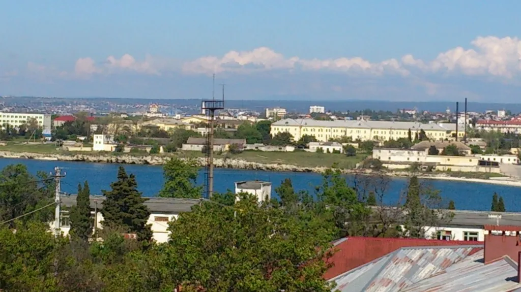 Квартира 1-комнатная Квартира — Севастополь