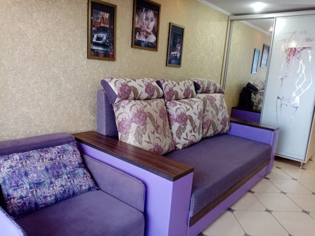 Квартира на 1-й линии от моря — аренда посуточно в Алушта