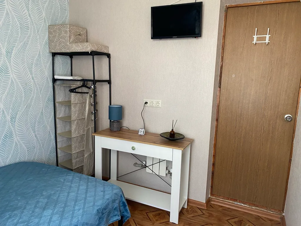 Квартира Квартира 2-х местный номер на берегу моря Уютный отдых — Адлер