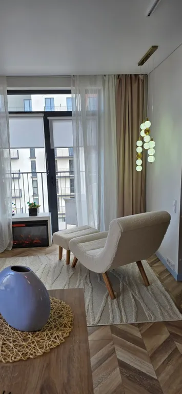 Квартира Уютные лавандовые апартаменты класса lux — Минск