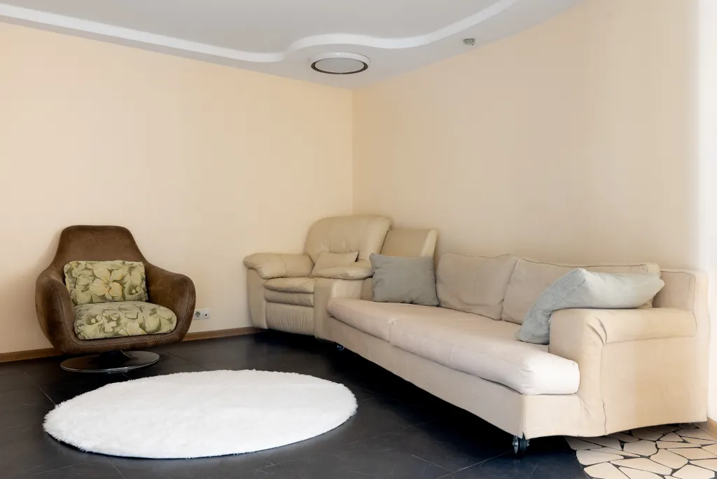 Двухэтажная квартира в центре города