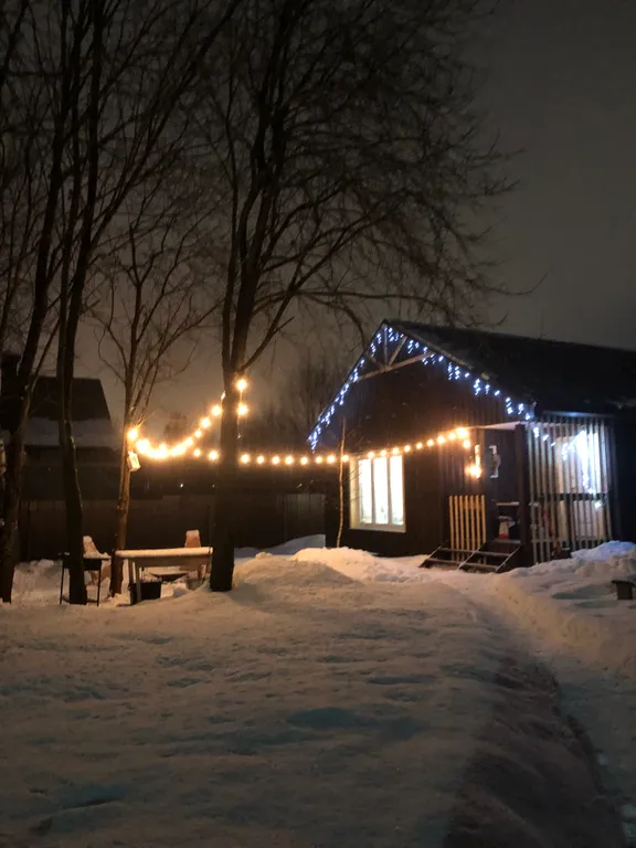 Коттедж Дом с баней — аренда посуточно в Сергиев Посад