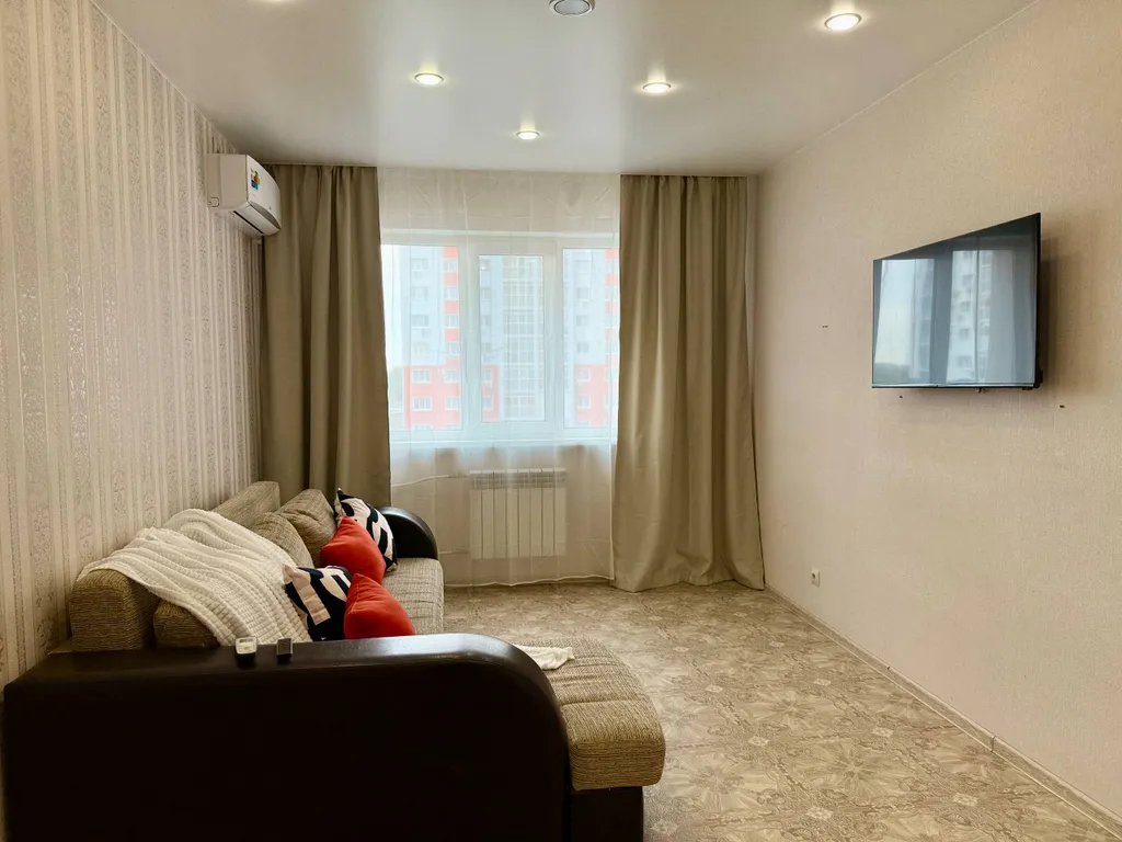 Квартира в новом доме