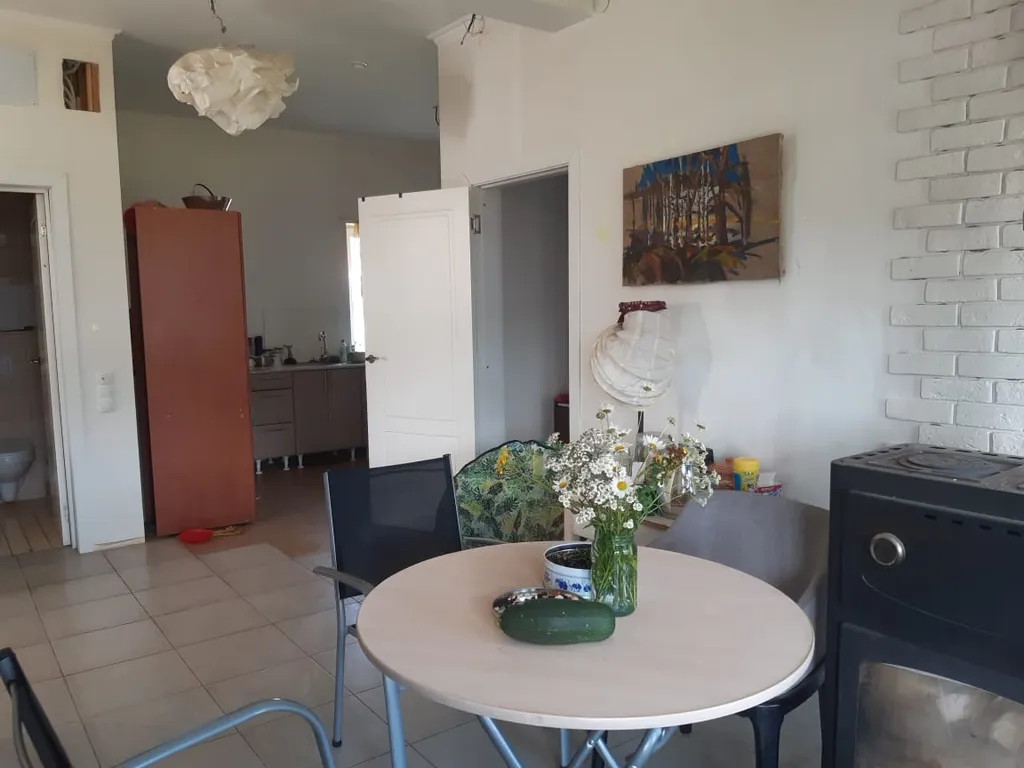 Коттедж Коттедж Дача в Кокосах — Разметелево