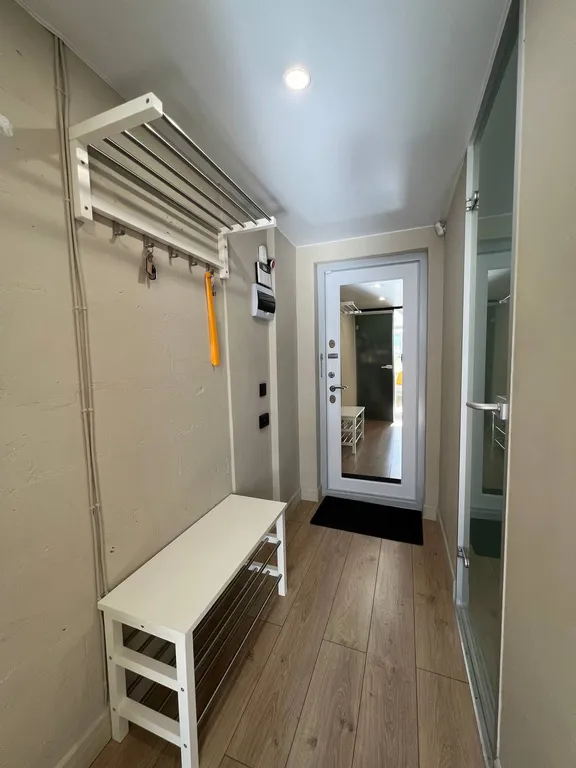 Квартира Апартаменты Sunny в Loft Вольный — Москва