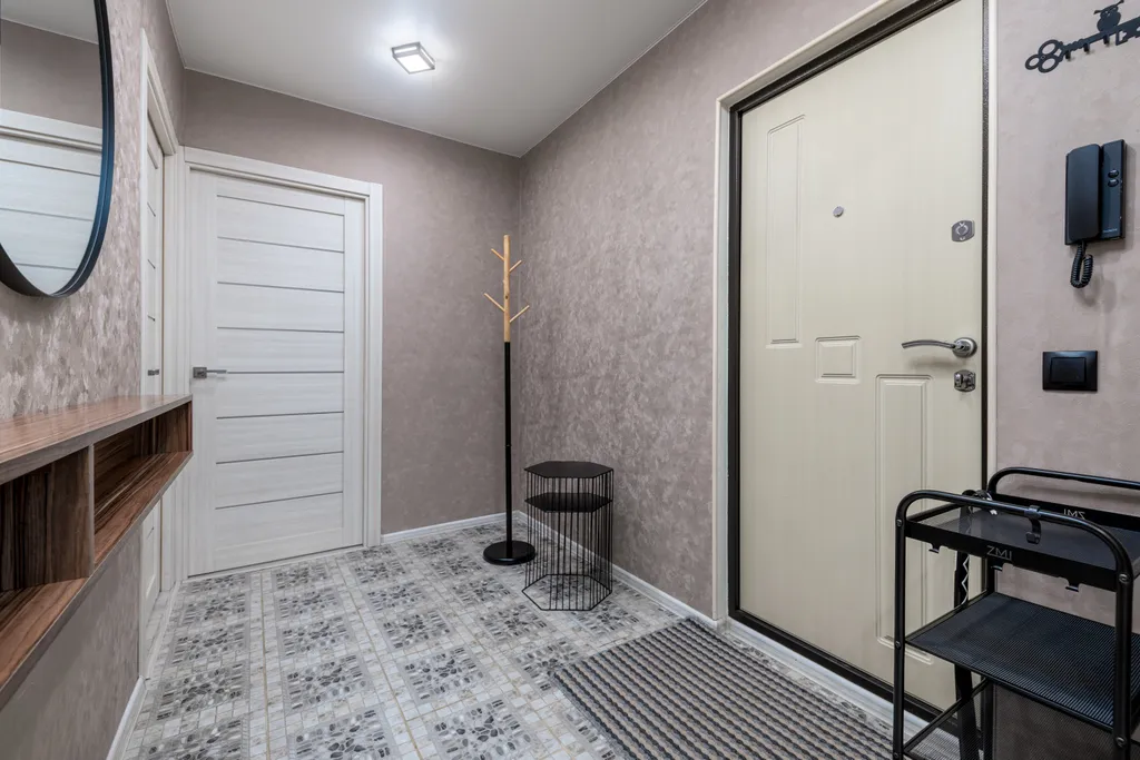 Квартира в центре с видом на реку