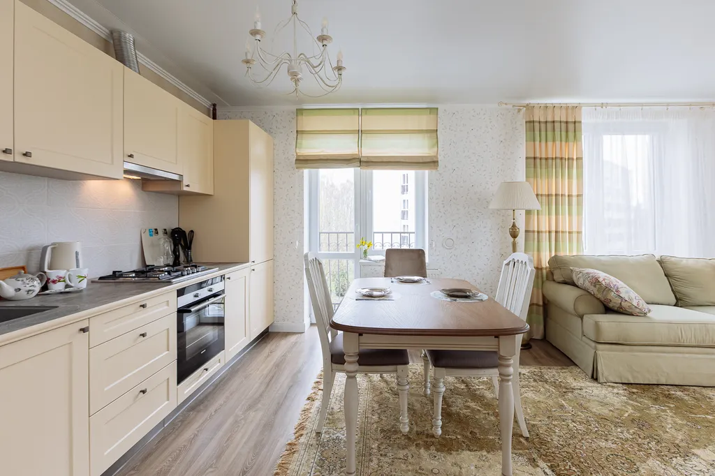 Квартира 1-комнатная Квартира — Светлогорск