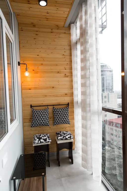 Квартира Апартаменты на набережной — Ростов-на-Дону