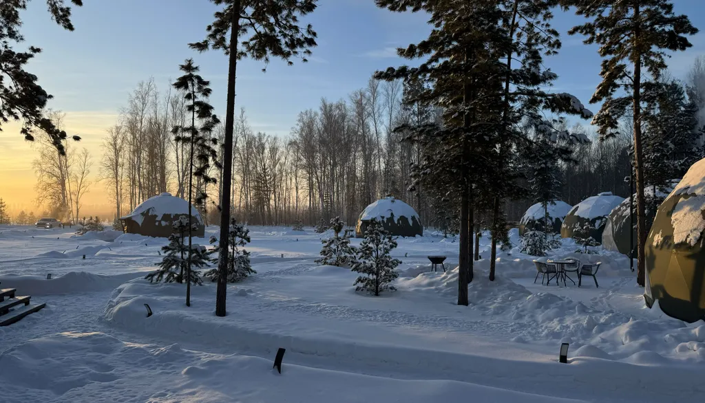 1-комнатный Дом