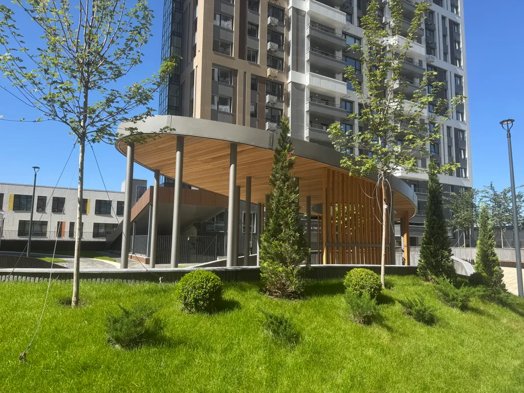 Квартира Великолепная квартира в центре — Краснодар