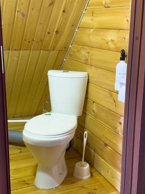 Коттедж Дом на берегу реки — Нурмойла