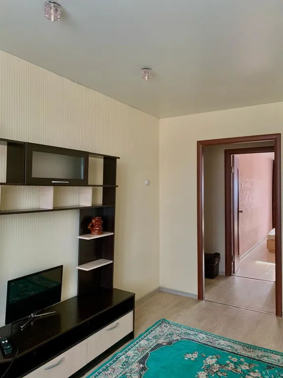 Квартира в новом районе